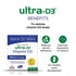 Vitabiotics Ultra D3 Tablets